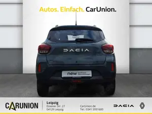 Dacia Spring Electric 45 Essential Bild 5