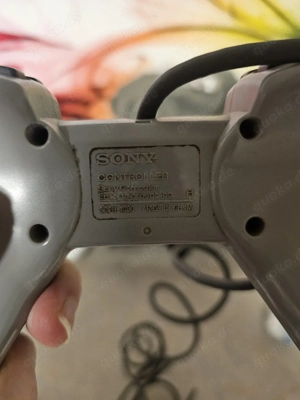 Playstation 1 Controller Bild 3