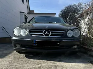 Mercedes-Benz CLK 240 CLK-Klasse Coupe Coupe Avantgarde