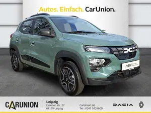 Dacia Spring Electric 45 Essential Bild 3