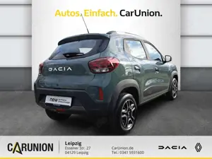 Dacia Spring Electric 45 Essential Bild 4