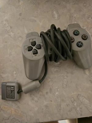Playstation 1 Controller Bild 2
