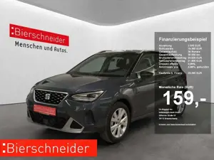 SEAT Arona 1.0 TSI DSG Xperience LED NAVI ACC PARKASS SHZ KEY