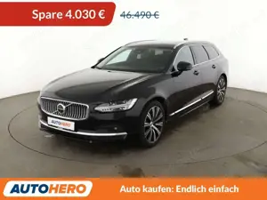 Volvo V90 2.0 B4 Mild-Hybrid Ultimate Bright Aut.*NAVI*LED*