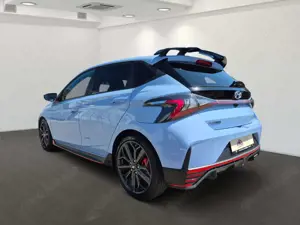Hyundai i20 N PERFORMANCE BOSE+NAVI+LED+GRA+SITZHZG+18 ALU! Bild 5