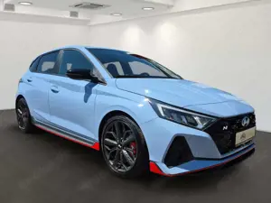 Hyundai i20 N PERFORMANCE BOSE+NAVI+LED+GRA+SITZHZG+18 ALU! Bild 3