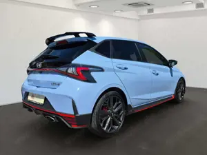 Hyundai i20 N PERFORMANCE BOSE+NAVI+LED+GRA+SITZHZG+18 ALU! Bild 4