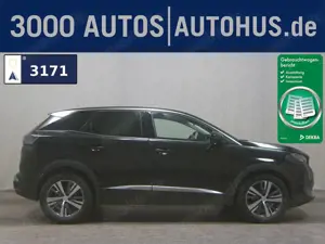 Peugeot 3008 1.5 BlueHDI Allure T-Leder Navi LED RFK