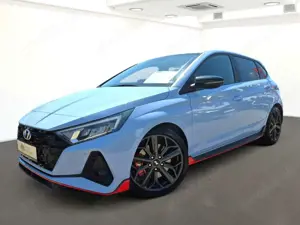 Hyundai i20 N PERFORMANCE BOSE+NAVI+LED+GRA+SITZHZG+18 ALU! Bild 2