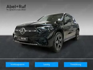 Mercedes-Benz GLC 300 de 4M AMG+DIGITAL+Ambi+Pano+TotW+AHK+360°