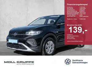 Volkswagen T-Cross 1.0 TSI
