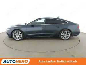 Audi A7 50 TDI Mild-Hybrid quattro Aut.*NAVI*CAM*ACC* Bild 3