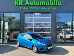 Ford Fiesta Celebration neue Allwetterreifen