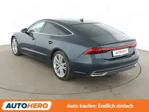 Audi A7 50 TDI Mild-Hybrid quattro Aut.*NAVI*CAM*ACC* Bild 4