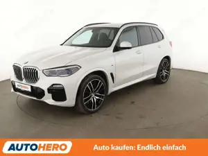 BMW X5 xDrive 40i M Sport Aut.*NAVI*LASER*HUD*ACC*360°