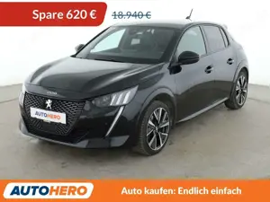 Peugeot 208 1.2 PureTech GT Aut*NAVI*LED*ACC*CAM*PDC*