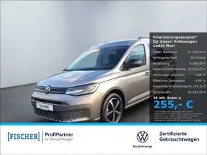 Volkswagen Caddy 2.0TDI DSG California LED Pano Rear View ACC PDC V