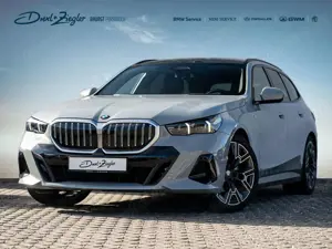 BMW 520 d Tour M-Sport 20 ACC AHK PANO Sitzlüft HK