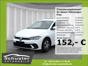 Volkswagen Polo VI 1.0*LED SHZ digCockp PDCv+h AppCon Klima
