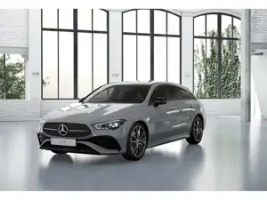 Mercedes-Benz CLA 200 d SB AMG Line Adv PL+Night+LED+AHK+Distr
