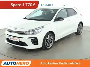 Kia Rio 1.0 TGDI Mild-Hybrid GT Line*NAVI*TEMPO*PDC*SHZ*