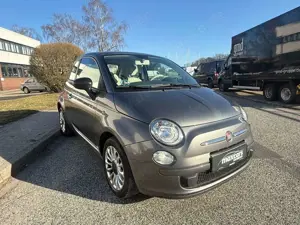 Fiat 500 1.2 8v TÜV NEU KLIMA