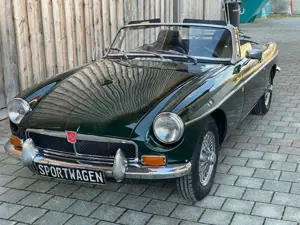MG MGB
