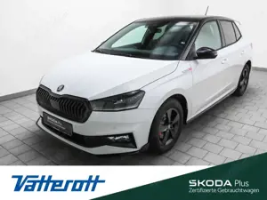 Skoda Fabia 130 1.5 TSI DSG Sonderedition Kamera Winter