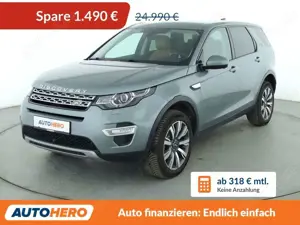 Land Rover Discovery Sport 2.0 Turbo HSE Luxury Aut.*CAM*NAVI*TEMPO*