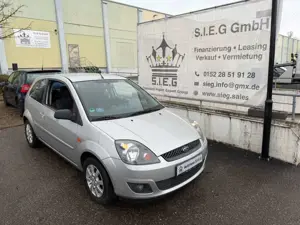 Ford Fiesta Style