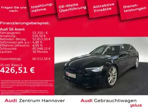 Audi S6 3.0 TDI quattro HeadUp Standh Pano BO