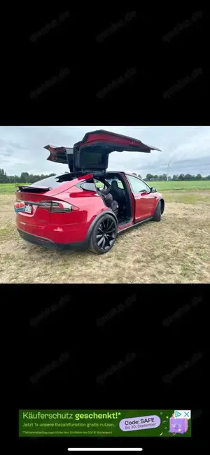 Tesla Model X