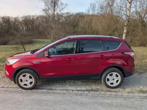 Ford Kuga Bild 2