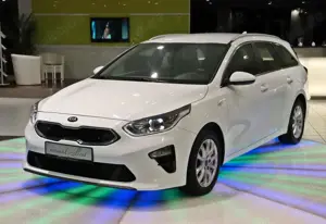 Kia Ceed SW / cee'd SW Automatik*ALU*LED*NAVI*PDC*SHZ
