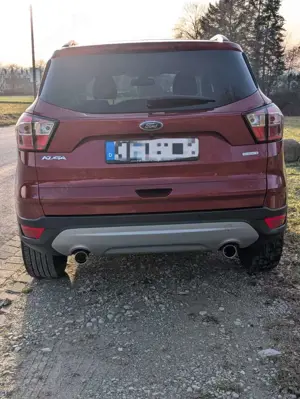 Ford Kuga Bild 5