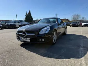 Mercedes-Benz SLK 200 SLK 200 BlueEfficiency (172.448)