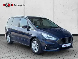 Ford Galaxy 2.0 Titanium LED Navi ACC BLIS Kamera