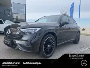Mercedes-Benz GLC 220 GLC 220 d 4M AMG AHK Night LED 9G Kam Totw 20" Tel