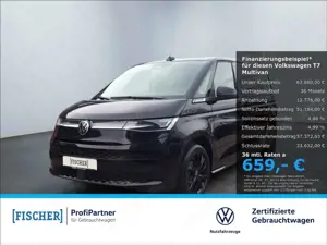 Volkswagen T7 Multivan 2.0TDI DSG Life kurz KÜ Matrix Navi 360° ACC Harma