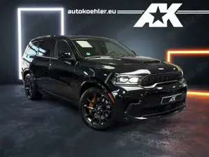 Dodge Durango R/T 5.7 Hemi Orange LPG, Unfallfrei