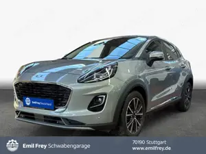 Ford Puma 1.0 EcoBoost Hybrid Aut. TITANIUM