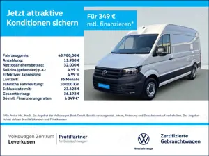 Volkswagen Crafter Kasten L2H2 DSG NAVI KAM SHZ CARPLAY