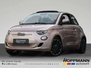 Fiat 500e Neuer 500 Cabrio Icon*SHZ*PDC*CarPlay*ALU*