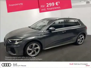 Audi A3 Sportback s-line 40 TFSIe AHK ACC BO CARPLAY