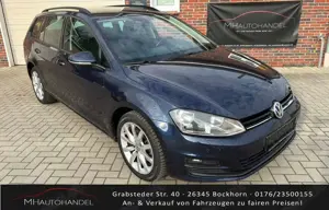 Volkswagen Golf Variant 2.0 TDI Comfortline*2.Hand*TÜV-NEU*Finanzierung