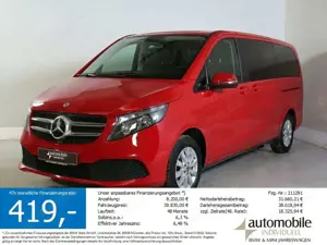 Mercedes-Benz V 220 d Lang Navi 6 Sitze Schiebetüren PDC
