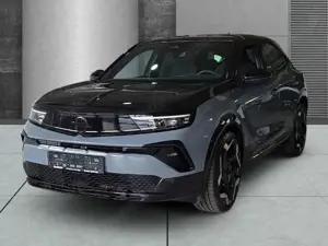 Opel Mokka-E GSE 207kW Performance-Sitze Motorhaube in Schwarz