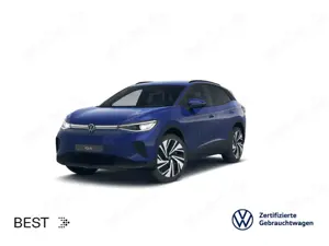 Volkswagen ID.4 Pro*WÄRMEPUMPE*IQ.LIGHT*HUD*AHK*KAMERA*PDC*