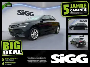 Opel Corsa F 1.2 Elegance Sitz  Lenkradheizung