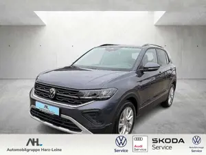 Volkswagen T-Cross 1.0 TSI Life DSG/AHK/RFK/SHZ/ACC/SIDE ASSIST/